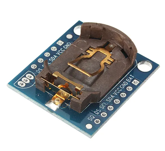 Real Time Clock DS1307 DS 1307 RTC I2C Module AT24C32