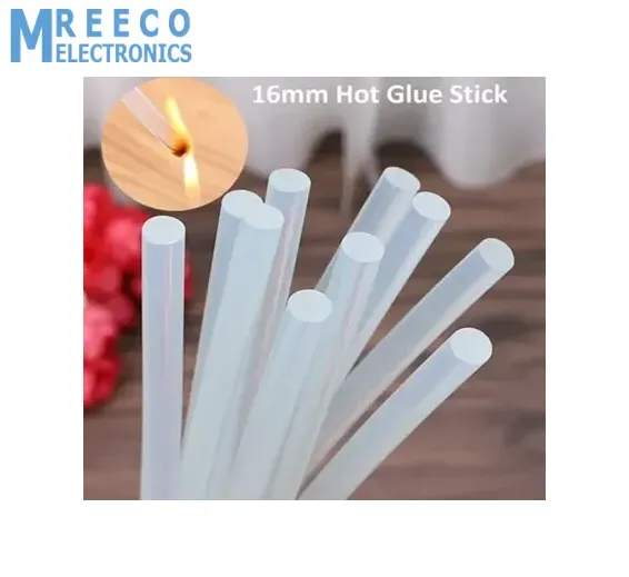 11mm Hot Melt Glue Sticks Electric Heating Adhesive Film Craft Glue Stick