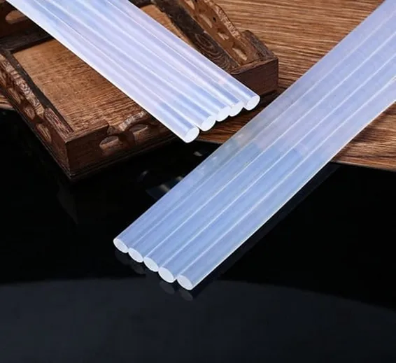 11mm Hot Melt Glue Sticks Electric Heating Adhesive Film Craft Glue Stick