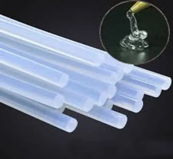 11mm Hot Melt Glue Sticks Electric Heating Adhesive Film Craft Glue Stick