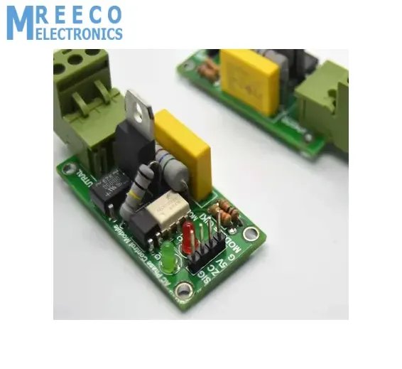 Arduino 1 Channel Triac Module With Zero Crossing Sensor