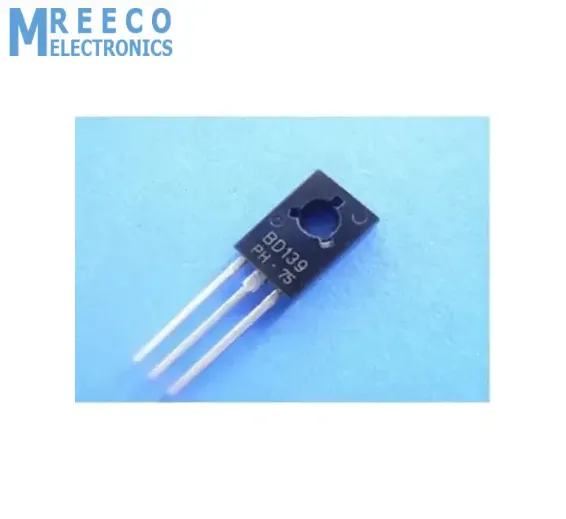 BD139 NPN Transistor In Pakistan