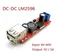 Vehicle Battery Charger 3A Dual USB Output LM2596 Buck Converter