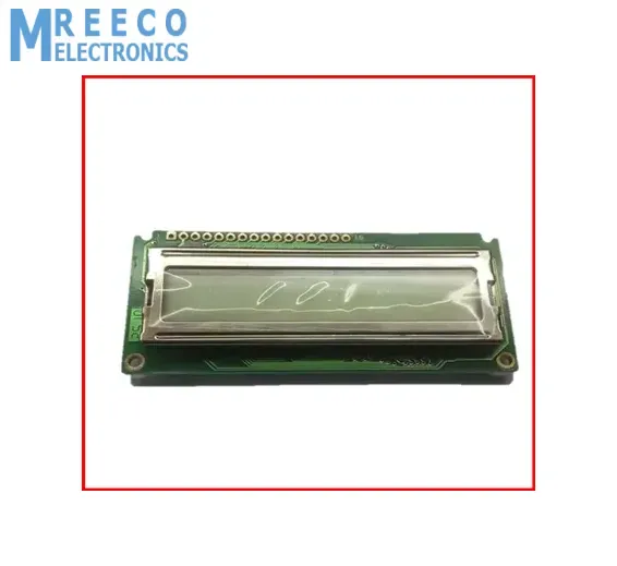 1601 LCD 16X1 LCD 16&times;1 Character LCD Without Back Light Display