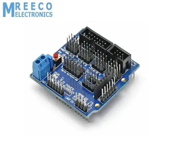 Arduino Sensor Shield V5 Expansion Board For Arduino