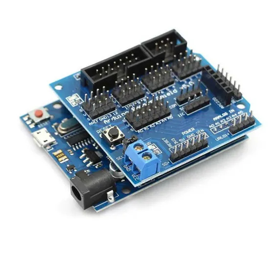 Arduino Sensor Shield V5 Expansion Board For Arduino