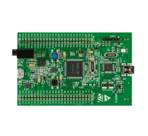 STM32f4 STM32f407 Discovery Kit Arm Cortex-M4 Development Board In Pakistan