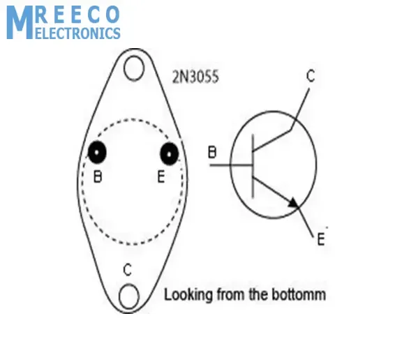 2N3055 Transistor