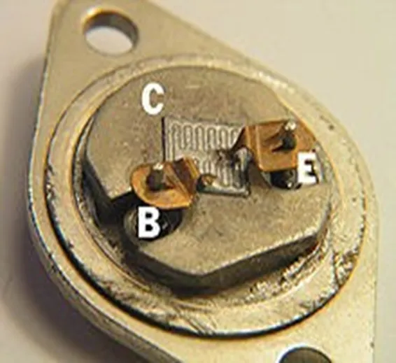 2N3055 Transistor