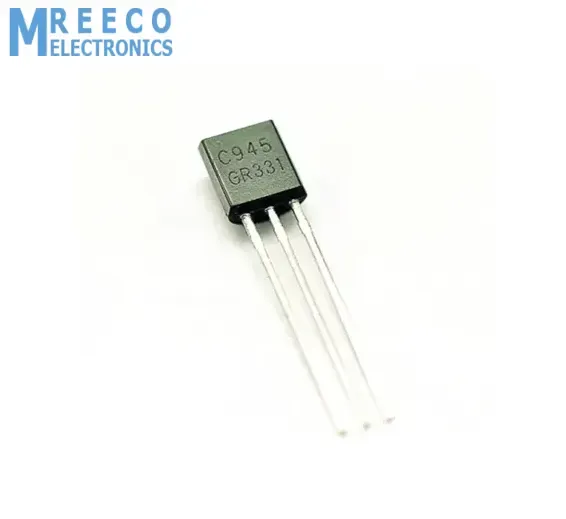 2SC945 C945 50V 0.15A Bipolar NPN Transistor