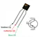 2SC945 C945 50V 0.15A Bipolar NPN Transistor