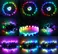 50 Led's Pack 12mm Neo pixels Addressable Led Diffused Digital RGB Pixel LED Light