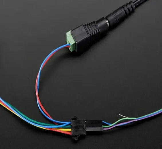 12mm NeoPixels Addressable Led Diffused Digital RGB Pixel LED Light