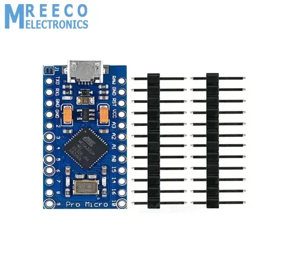 Arduino Pro Micro 5V 16M Atmega32u Rubber Ducky Rubberducky