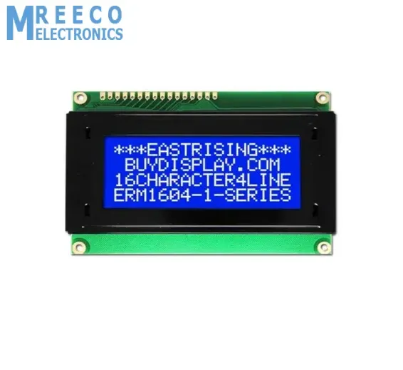 Blue Color 1604A LCD 16X4 LCD Display 1604 LCD Display