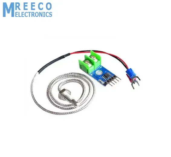 MAX6675 MODULE + K TYPE Thermocouple Sensor