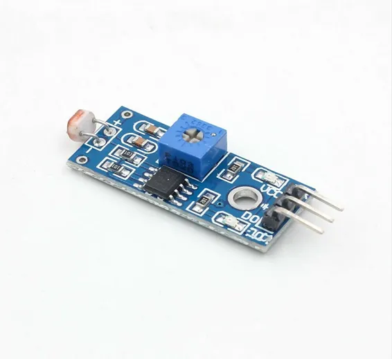 Digital LDR Sensor Module