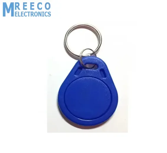 125khz Rfid Tag Key Ring Tag RFID Card In Pakistan