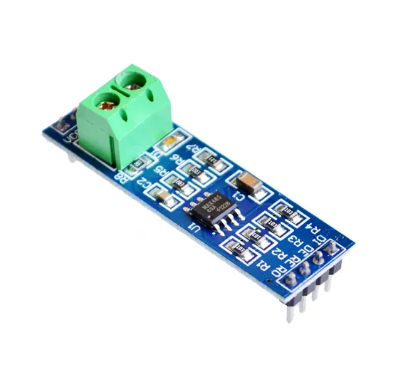 MAX485 RS485 TTL To RS-485 MAX485CSA Converter Transceiver Module Board