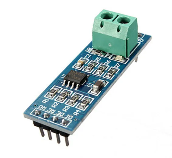 MAX485 RS485 TTL To RS-485 MAX485CSA Converter Transceiver Module Board