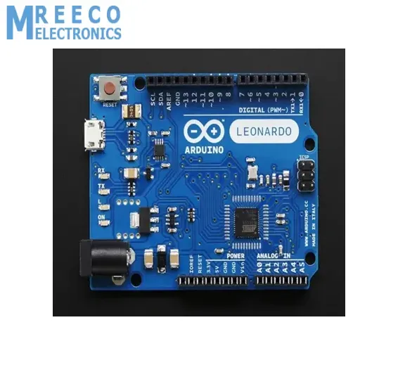 Arduino Leonardo In Pakistan Atmega32u Based Development Board