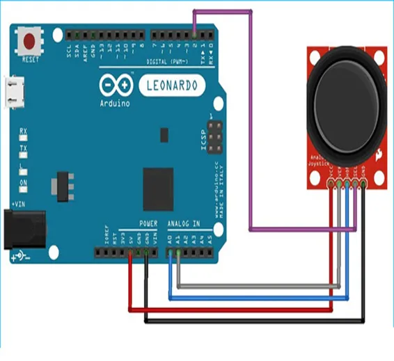 Arduino Leonardo In Pakistan Atmega32u Based Development Board