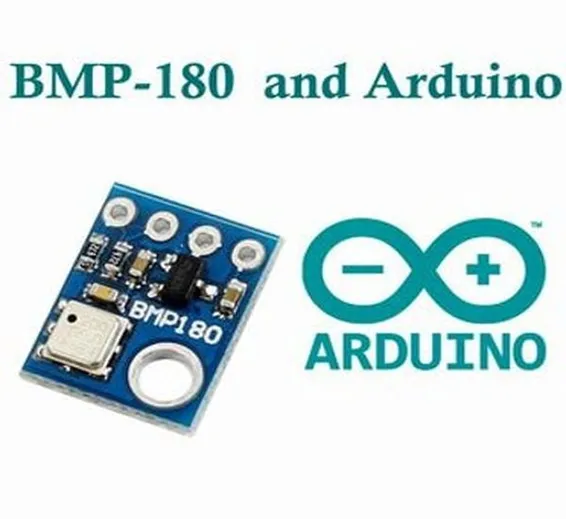 Arduino BMP180 Barometric Pressure Sensor Module in Pakistan