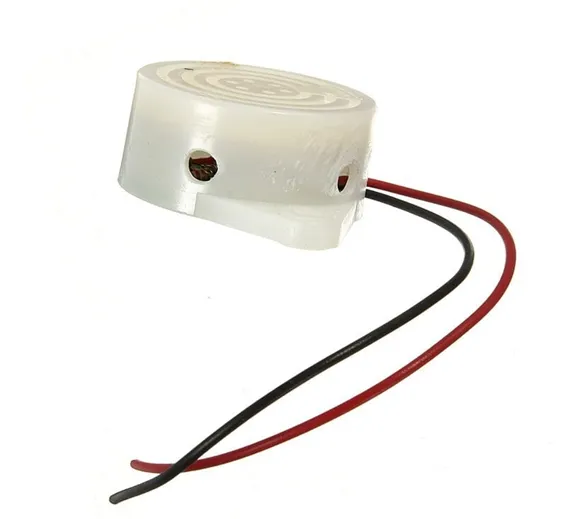 3 to 24V Electronic Buzzer Beep Alarm SFM-27