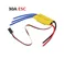 30A Electronic Speed Controller ESC For Brushless BLDC Motors