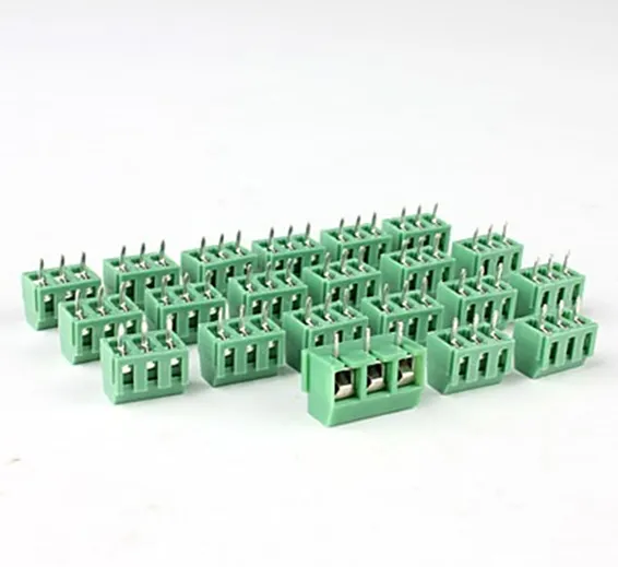3 Pin Connector Tblock 3 Pin