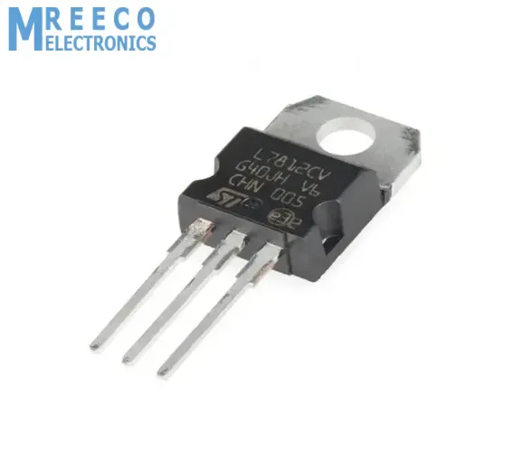 LM7812 Voltage Regulator IC Chip