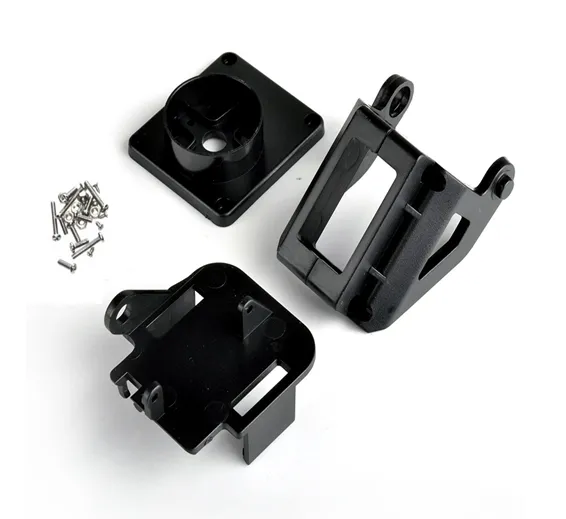 2 Axis Pan BIT Tilt Brackets For SG90 And MG90 Servo Motor