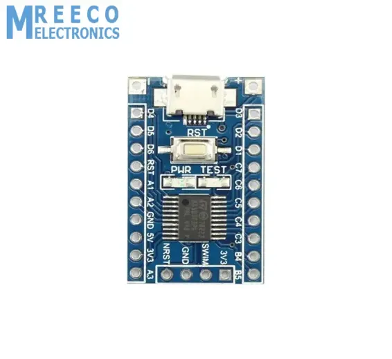 STM8S003F3P6 STM8 Minimum Development Board In Pakistan