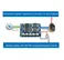 35W Digital Amplifier Board TDA8932 Mono Audio Power Amplifier Module Low Power Consumption