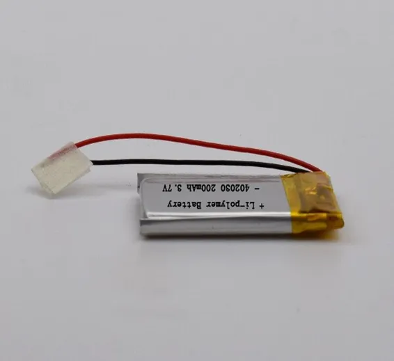 Lithium Polymer Battery 200mAh 3.7V In Pakistan