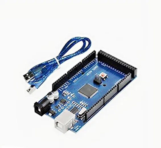 CH340 Arduino MEGA 2560 With Cable In Pakistan
