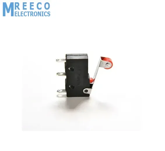 Micro Roller Lever Arm Open Close Limit Switch Micro Switch