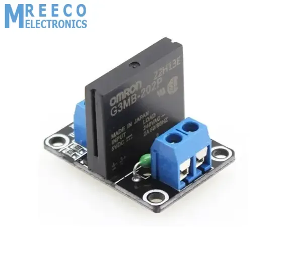 Solid State Relay SSR Module 1 Channel For Arduino