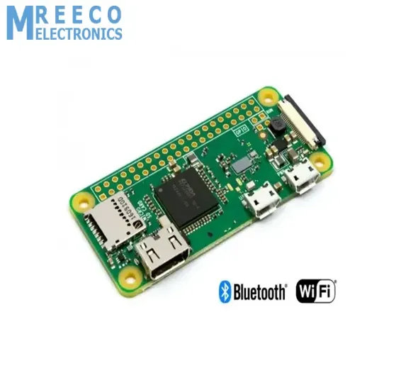 Raspberry Pi Zero W V1.3/ V1.1 Development Board In Pakistan