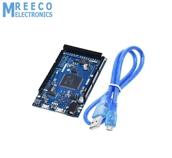 Arduino Due AT91SAM3X8E ARM Cortex-M3 Board With Micro USB Cable