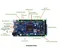 Arduino Due AT91SAM3X8E ARM Cortex-M3 Board With Micro USB Cable