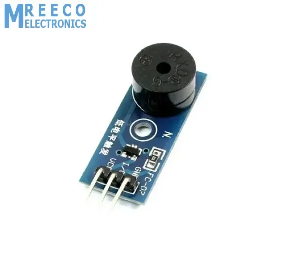 Active Low Level Trigger Buzzer Alarm Module for DIY MCU SCM