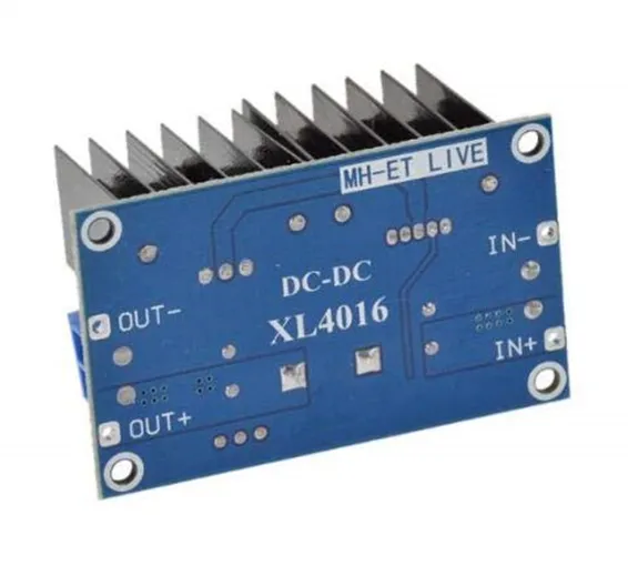 XH-M407 XL4016E1 DC To DC Buck Voltage Regulator 8A Module