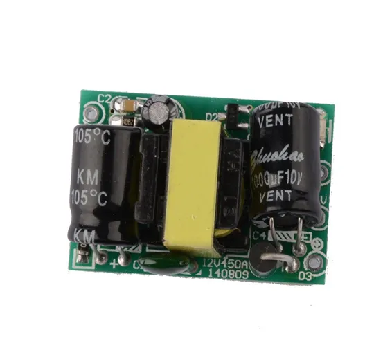 PROFESSIONAL PCB MOUNT 5V 700MA 3.5W AC-DC STEP DOWN ISOLATED SWITCHING POWER SUPPLY MODULE