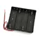 4x 18650 Battery Cell Holder Storage Box Case