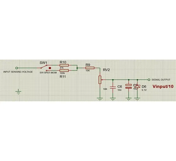 PT Module DC Or AC Voltage Sensing Module Arduino Ac voltage Sensor Module