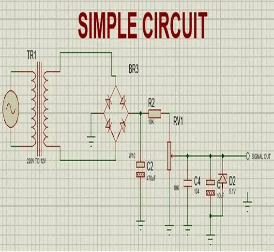 PT Module DC Or AC Voltage Sensing Module Arduino Ac voltage Sensor Module