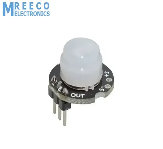 Smallest Micro SR602 PIR Motion Sensor Human Body Sensing Module