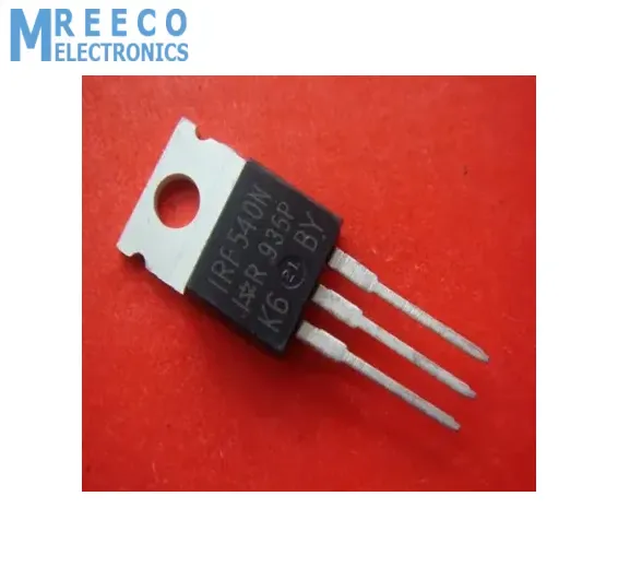 IRF540N - IRF540 N-Channel MOSFET Transistor TO220 package