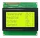 2004A LCD 20x4 Character LCD Green Backlight